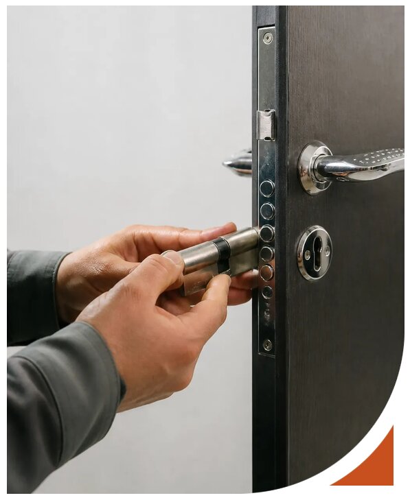 Замена замков Mul T Lock с выездом в Сланцах круглосуточно