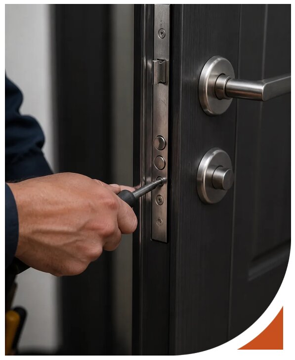 Ремонт замков Abloy с выездом мастера на дом в Сланцах
